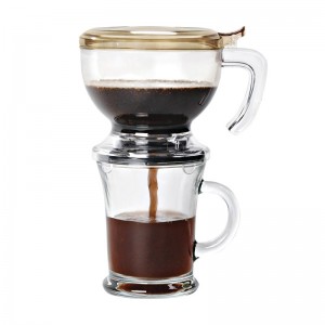 Zevro Incred 'a Brew Direct Immersion Coffee Brewer ZEV1180